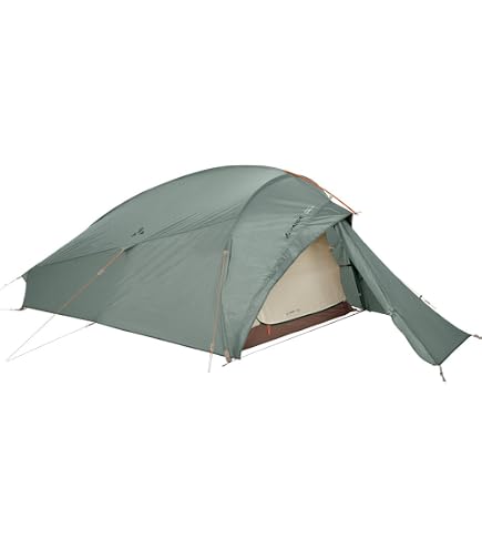 VAUDE Mark XT 4P 142144000 Tente Polyvalente pour 4 Personnes