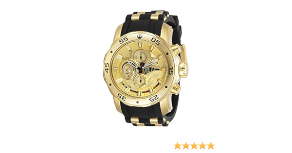 c3po invicta watch