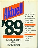 Cover zum Buch Aktuell '89