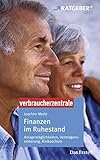 Image de Finanzen im Ruhestand: Anlagemöglichkeiten, Vermögenssicherung, Risikoschutz