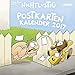 Nichtlustig Postkartenkalender 2017 by 