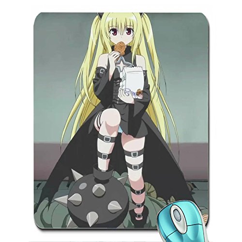 To Love Ru Golden Darkness Mauspad (25,9 x 21,1 x 0,3 cm)