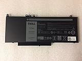 Dell Type : 6MT4T DELL LATITUDE E5570 E5470 4 CELL 62WHR LITHIUM ION BATTERY PART NUMBER 7V69Y 6MT4T