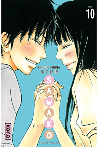Book's Cover of Sawako - Tome 10
