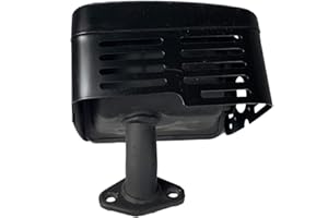 SAKAWA Tubo Escape Motores OHV Tipo Honda y Genéricos