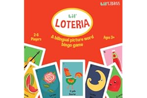 Lil' Loteria: A Bilingual Picture Word B