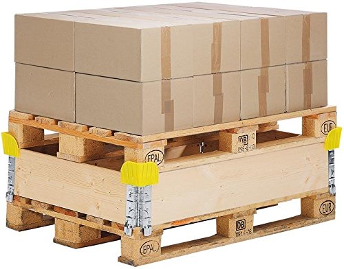 Stapelecke für Holzaufsatzrahmen - 3