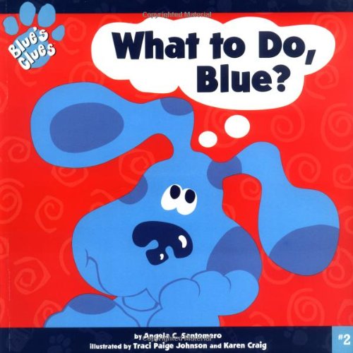 Blue’s Clues Blau und schlau DVDs & Blurays fernsehserien.de Blue’s Clues Blau und schlau DVDs & Blurays fernsehserien.de