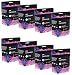 Produktbild Cartridges Kingdom Kompatibel Druckerpatronen Ersatz für HP 10 11 für HP Designjet 100 100plus 110plus Business Inkjet 1000 1100 1200 2000C 2200 2600 2800 3000 - Schwarz/Cyan/Magenta/Gelb (8-er Pack)