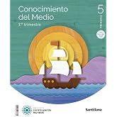 CONOCIMIENTO DEL MEDIO MOCHILA LIGERA 5 PRIMARIA CONSTRUYENDO MUNDOS