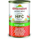 Classic Katzenfutter Huhn mit Kürbis (24 x 140 g)