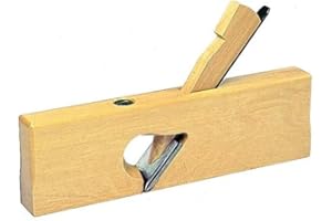 Ulmia HW 8-30 Holzhobel/Simshobel ~ Doppel-Simshobel aus Weißbuche mit Doppeleisen, zum Aushobeln und Putzen von Fälzen an Türen und Fenstern, Profilecken und- kanten ~ 270 mm x 30 mm