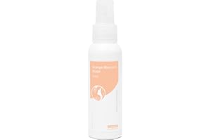 Fatima's Garden Eau de Fleur d'Oranger - Tonique Naturel pour la Peau, 100ml