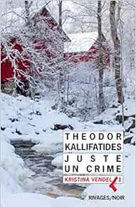 couverture de : Juste un crime