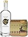 Produktbild Sash & Fritz Vodka Flasche pur 0,7 Liter + 6 x Goslings Ginger Beer 0,33 Liter in Dose