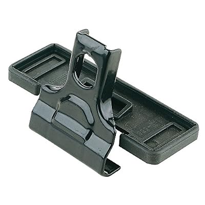 Thule 1664 Kit pour Barres de Toit, Set de 4