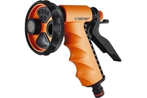 Claber - Pistola multifunción ergo blister