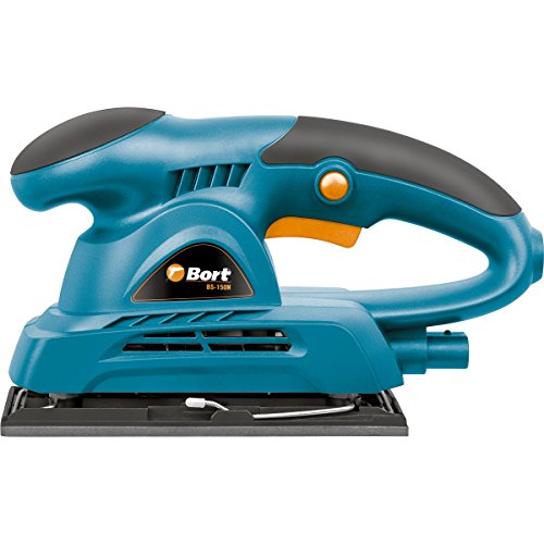 Bort BS-150N Semiprofessioneller Schwingschleifer 150 Watt - 2