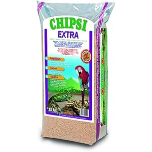 Chipsi 28443 Extra XXL 15 kg