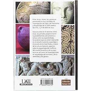 Actas de las V Jornadas de Investigación del Dpto. de Prehistoria y Arqueología de la UAM (6,7 y 8 de abril de 2011, Madrid): Jóvenes Investigadore