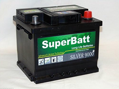 SuperBatt Type 063 Car Battery