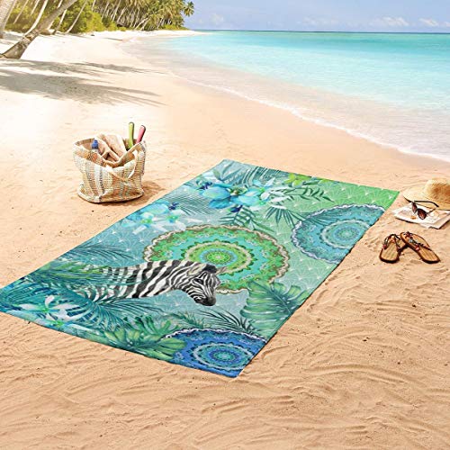 Preisvergleich Produktbild HIP Strandtuch Talisa 100x180 cm