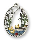  Zinnfigur Enten
