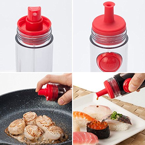 Okayji 2-in-1 Plastic Bottle Sprayer, Multicolor RS.220 (63.00% Off) - Amazon