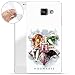 Produktbild Finoo Hülle für Samsung Galaxy A5 2017 - Handyhülle mit Motiv und Optimalen Schutz TPU Silikon Tasche Case Cover Schutzhülle - Hogwarts Wasserfarbe