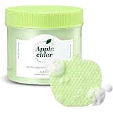 Ariul Apple Cider &Ccedil;ift Taraflı Y&uuml;z Temizleme Pedi 60 Adet|iyileştirici|elma Sirkeli, Su Bazlı
