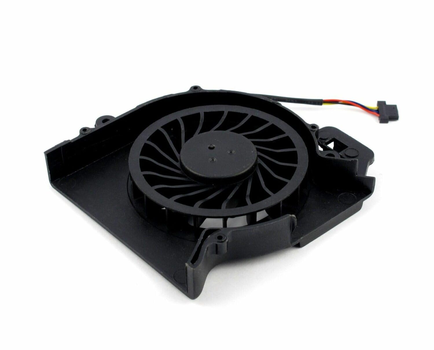 Regatech Compatible For HP Laptop Cooler CPU Cooling Fan For HP Pavilion Dv6 Dv6-6000 Dv6-6050 Dv6-6090 Replacement Part Laptop CPU Cooling Fan Cooler