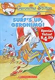 Image de Geronimo Stilton: Surf's Up Geronimo (Special Value Edition)