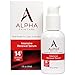 Alpha Skin Care Intensive Rejuvenating Serum with 14% glycolic AHA, 2 Fluid Ounce by Alpha Skin Care