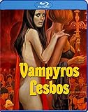 Vampyros Lesbos [DVD] [Blu-ray]