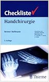 Image de Checkliste Handchirurgie (Checklisten Medizin)