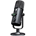 MAONO AU-903 Desktop Podcasting Microphone USB-C Kit