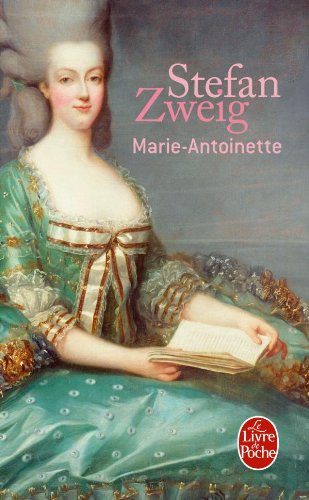 couverture de : MARIE-ANTOINETTE couverture de : MARIE-ANTOINETTE