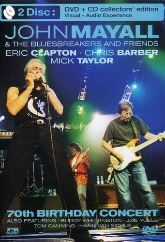 70th Birthday Special Edition [DVD] [Region 1] [US Import] [NTSC] [2004]