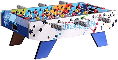 Football table Children's color table football table football table game ( Color : B )