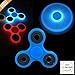 Produktbild Neu | Blau | Glow in the Dark | Fidget, Spinner | Leuchtet im Dunkeln | Gyro, Fidget | Desktop, toy | Hand, Finger, Spielzeug | Ultra schnelle Drehungen möglich | Glow, Leuchten | Spinner | Baut Stress und Ängste ab | Hilft sich zu Fokussieren | Lindert Unruhe und Nervosität | Tolle Ablenkung und Beschäftigung | Ein aboluter HIngucker | Für Kinder und Erwachsene | Tolles, Geschenk | Perfekt für jede Party | 100% Zufriedenheitsgarantie | Fast AUSVERKAUFT