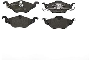Brembo P59030 Front Disc Brake Pad - Set of 4
