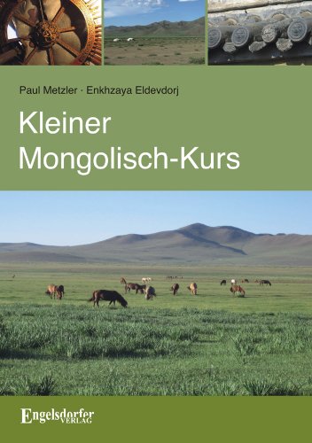 Download Kleiner Mongolisch-Kurs