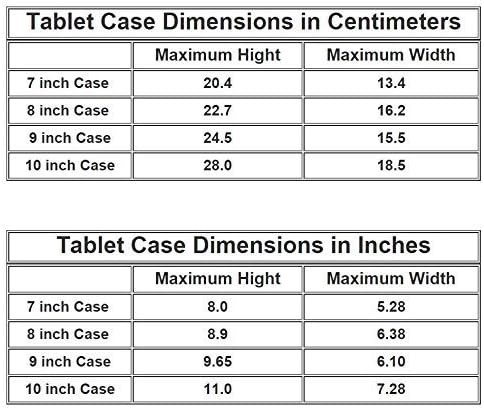 iJQ Quality Universal PU Leather 360 Stand Folio Case Cover Fits All Android Tablets Devices + Stylus (Universal 8" Inch, White)