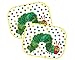 Hungry Caterpillar Very Car Window Sun Shades: Set of Two