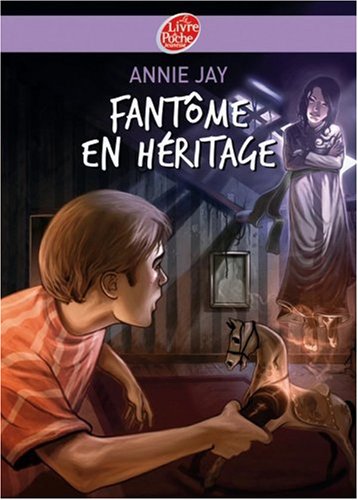 couverture de : Fant&ocirc;me en h&eacute;ritage