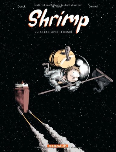 couverture de : couleur de l'&eacute;ternit&eacute; (La)