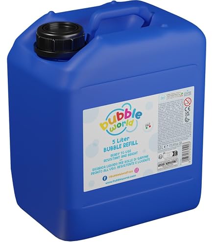 Purpledi 29 Pièces Kit à Bulles Géantes – 4 Plateaux, 2 Bâtons Géants Pliables, 23 Moules – Jeu Extérieur Été, Anniversaire, Matériaux Sûrs