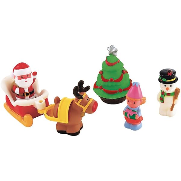 happyland christmas train