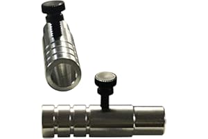 Pen Holder for The Silhouette - Cricut (See Models Excluded Below) & More by Chomas Creations | Adjustable Aluminum Accessory