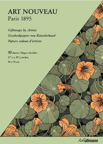 Download Art Nouveau: Geschenkpapiere von Künstlerhand (Giftwraps by Artists) Download Art Nouveau: Geschenkpapiere von Künstlerhand (Giftwraps by Artists)